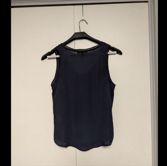 Banana Republic Navy Camisole - Picture 5 of 7